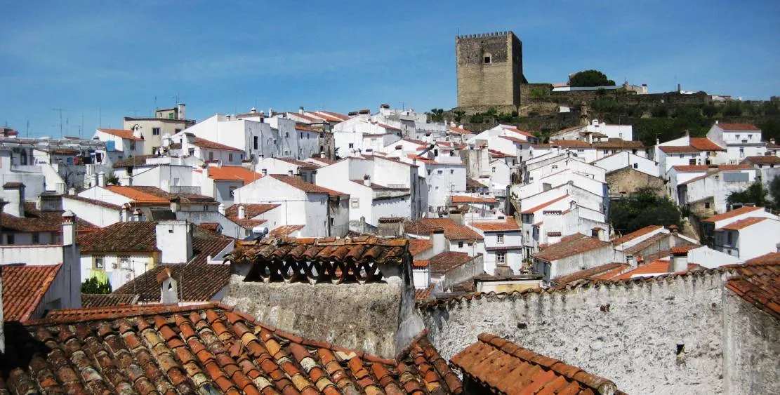 Castelo de Vide, un pequeño pueblo de Portugal