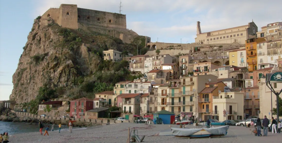 Reggio Calabria, hay vida en el sur de Italia