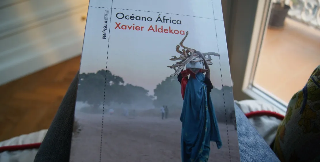África, Océano de colores