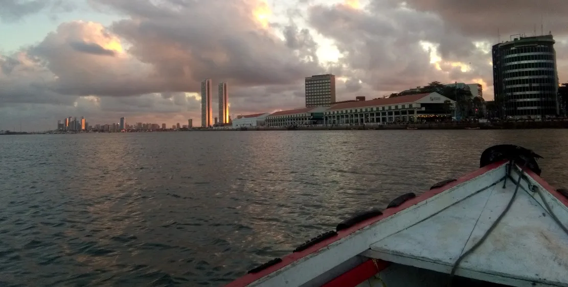 Recife, ciudad de contrastes