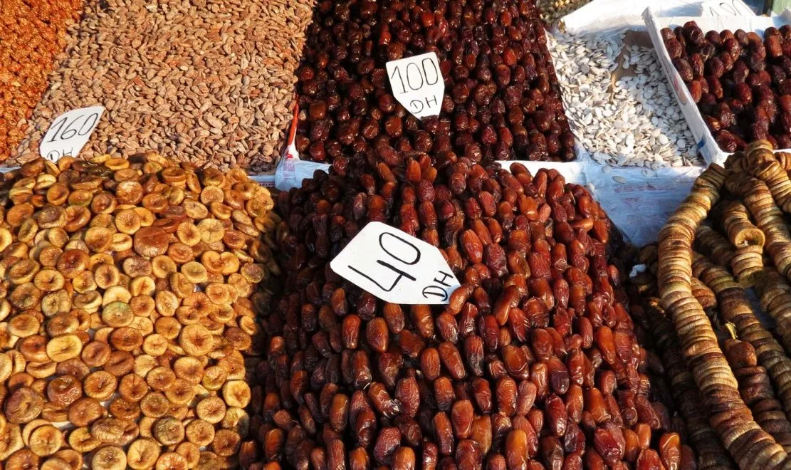 Cuadernos de viaje por Marruecos: Conociendo Marrakech