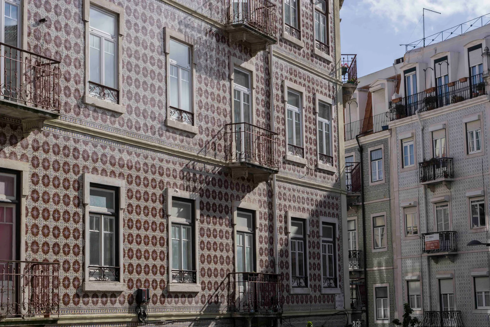 Un rincón para perderse en Lisboa. Largo do Intendente