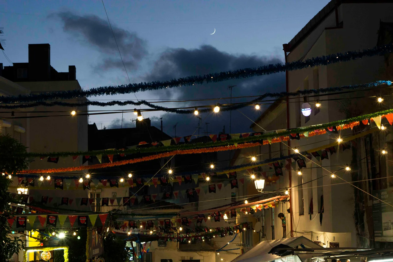 Santo Antonio, las fiestas de Lisboa