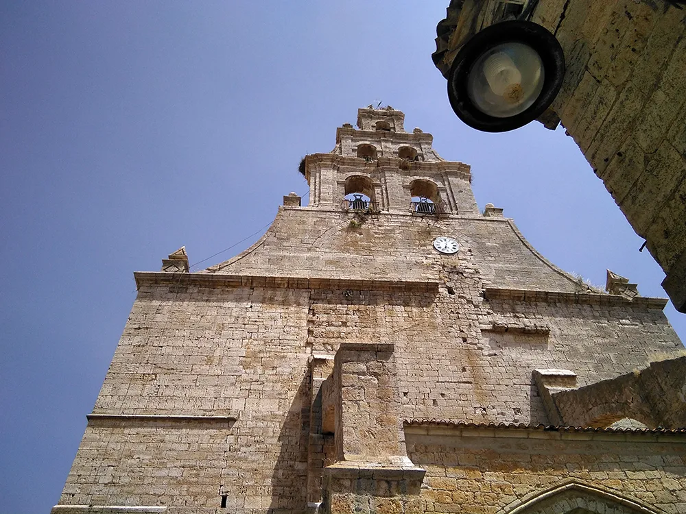 Las catedrales de tierra de campos