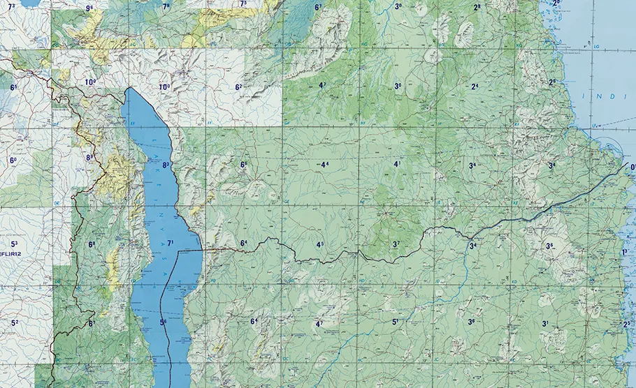 Preparando un viaje a Tanzania y Malawi