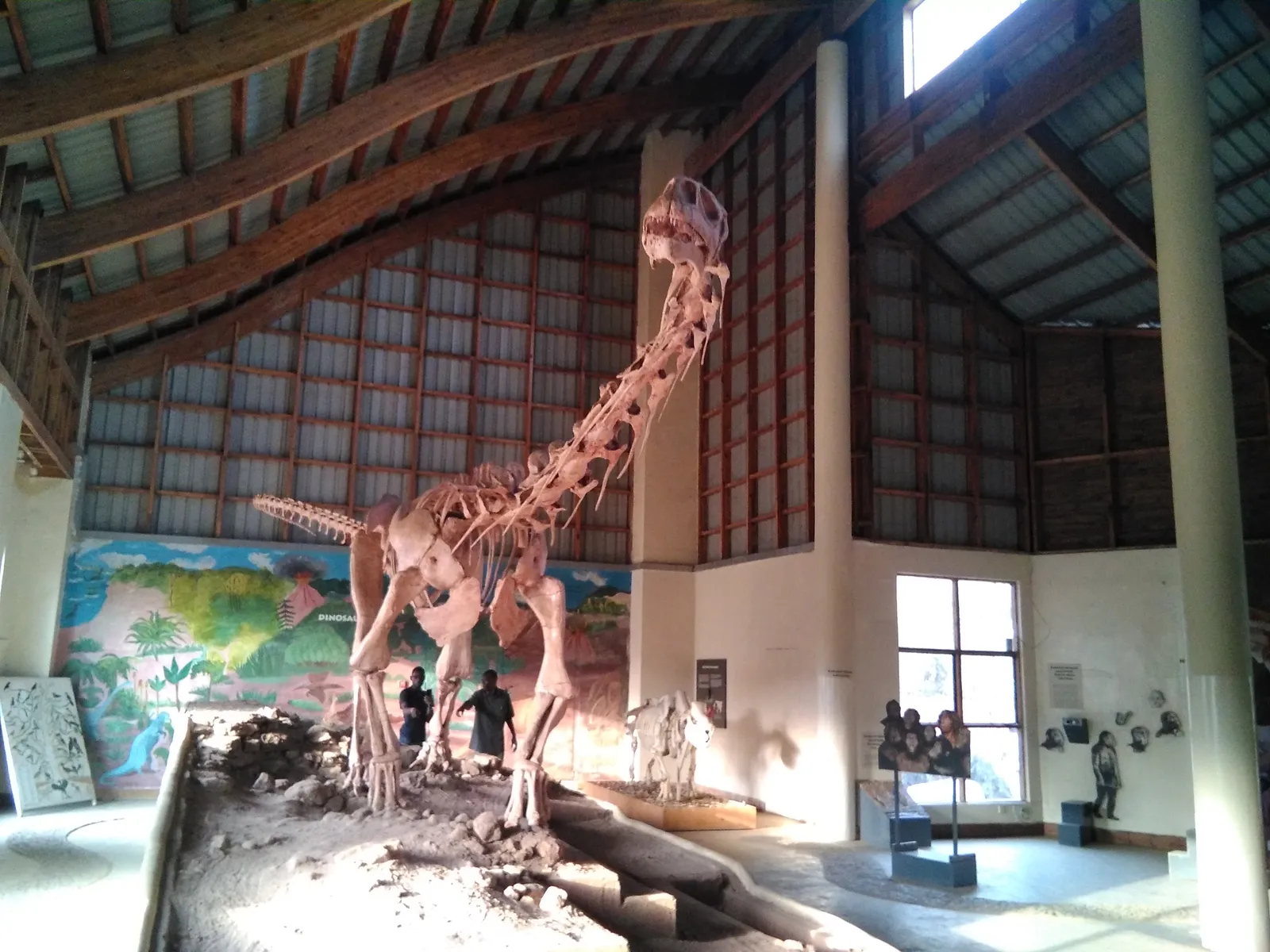 Norte de Malawi. Karonga, dinosaurios y bicicletas
